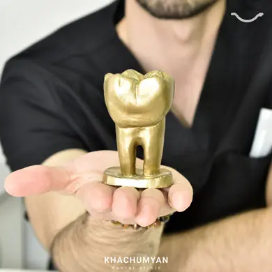 Имплантация зубов Ереван